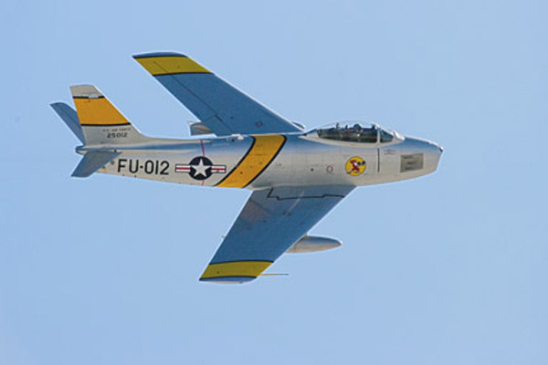 F—86 Saber