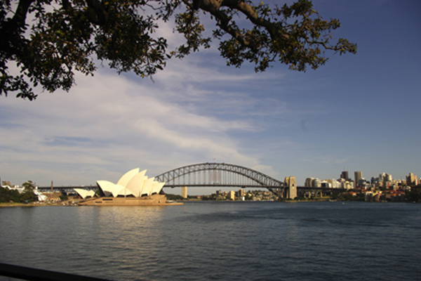 Sydney Harbor